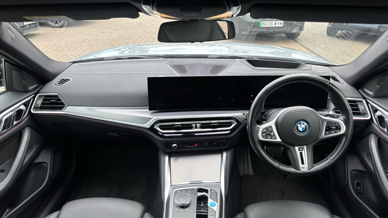 BMW i4 400kW M50 83.9kWh 5dr Auto Electric Hatchback